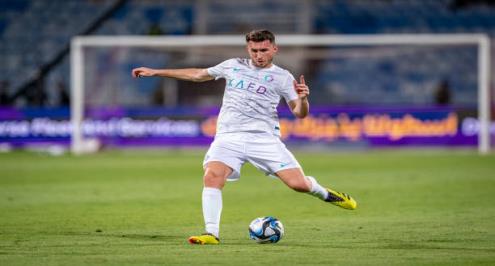 لن يشارك في نهائي كأس الملك.. إيقاف لابورت مباراتين مع النصر (فيديو)